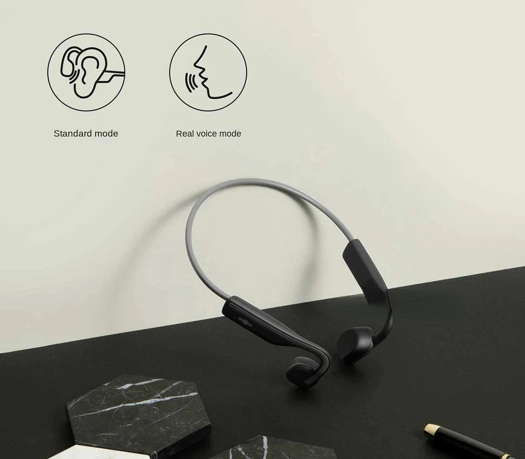 Original SHOKZ S810 Bone Conduction Earphone Openrun Pro Wireless Bluetooth5.1 Earphones Waterproof Sport Running Headset
