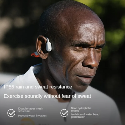 Original SHOKZ S810 Bone Conduction Earphone Openrun Pro Wireless Bluetooth5.1 Earphones Waterproof Sport Running Headset
