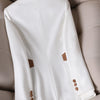New Spring Autumn Green White Women Slim Blazer Long Sleeve Single Breasted Office Ladies Business Work Wear Formal Jacket Coat