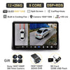 Android 14 Carplay Auto For Renault Master 2019 2020 2021 2022 Car Radio Navigation DVD Video Player 2 Din Stereo 360 Camera DSP