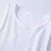 High Street Sexy Hem Tassel Diamond Beading Knitting T Shirt Chic Short Camis Tank Lady Slim Crop Vest Tops