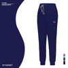 Unisex Jogger Pants Dentist Pants Solid Color Beauty Salon Nursing Men Jogging Pants Spa Uniform Pants Pet Medical Doctor Scrub