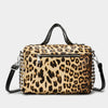 Women's bag luxury designer purses and handbags Shoulder bags vintage Rivet tote bag for women Large capacity travel bag purse