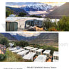 Pre Fab Homes Prefabricated House Modular Home Space Capsule Homes Container Office Building Prefablicadas Houses Housing Prefab