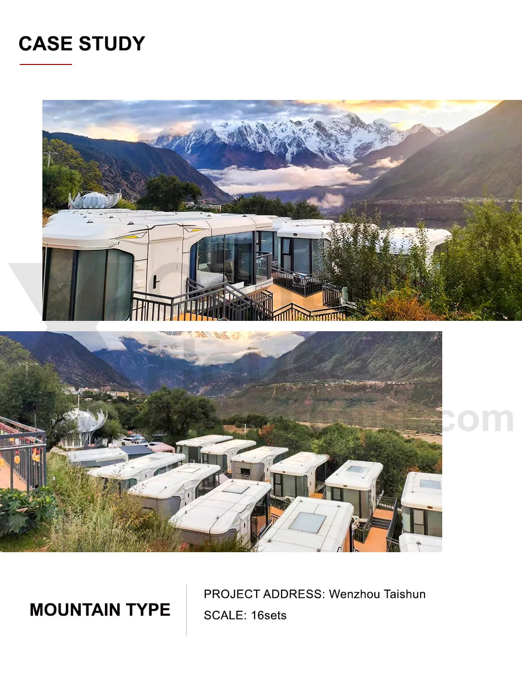 Pre Fab Homes Prefabricated House Modular Home Space Capsule Homes Container Office Building Prefablicadas Houses Housing Prefab