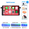 Android 14 Wireless CarPlay Auto for BMW E46 M3 318/320/325/330/335 4G+WIFI Car Radio Multimedia GPS Video Player 360 Camera DSP