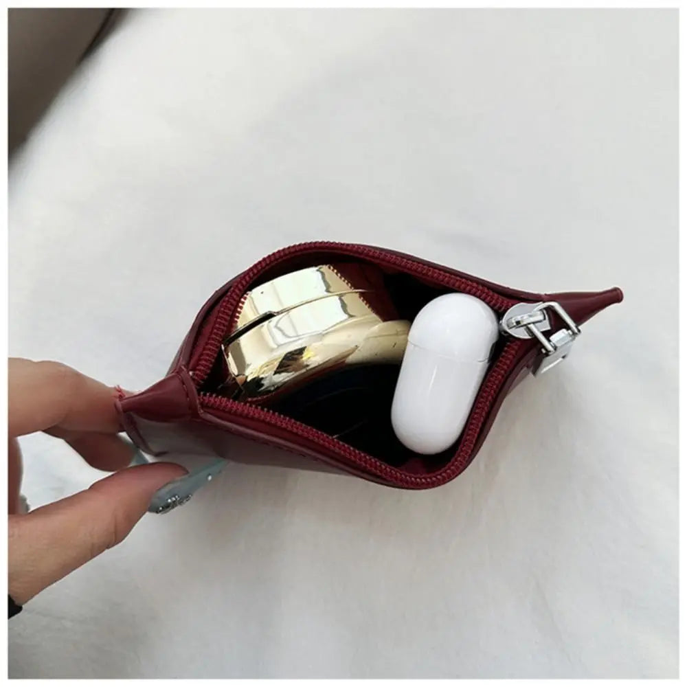 Portable Metal Stud Rivet Shoulder Bag Spicy Girl Chain Y2k Underarm Bag Punk Style Handbag Drawstring Crossbody Bag Daily