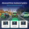 New Imagebon 11.4″ H70 Pro 4K ADAS QLED In-cell Display Car DVR Wireless CarPlay & Android Auto Night Vision AUX FM Dash Camera