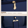 New European and American Fashion Foreign Trade Women'sShoulder Wedding Bag with Bright Surface Shoulder Handheld Bride Bag