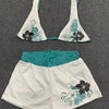 Spring and Summer Fashion Trend: Y2K Sexy Bikini - Ins European and American Niche Design, Figure-Hugging Swimsuit Set