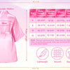 10/12/15/18 Sets Spa Party Favors Robe for Girls Kids Birthday Kimono Robe Satin Robe for Slumber Party DIY Birthday Squad Robes