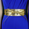 Elegant Jumpsuits & Rompers for Woman One Shoulder Flying Sleeve High Waisted Luxury Birthday Party Dinner Outfits Overalls 2024