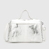 Women's bag luxury designer purses and handbags Shoulder bags vintage Rivet tote bag for women Large capacity travel bag purse
