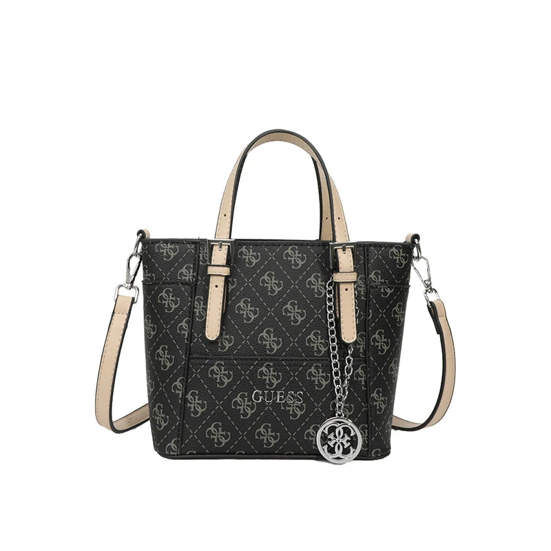 Premium Italian-Style Leather Handbag For Women Luxury Crossbody Shoulder Tote Designer Ladies Work Travel Bag