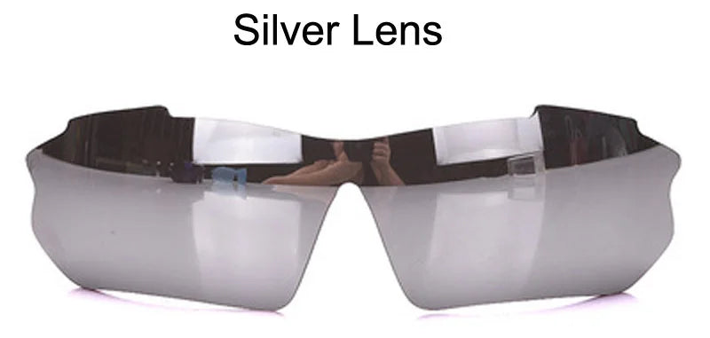 Cycling Sunglasses Lens Women Men Outdoor Sports Cycling Glasses Lens (tips Item Only Include The Glasses Lens )