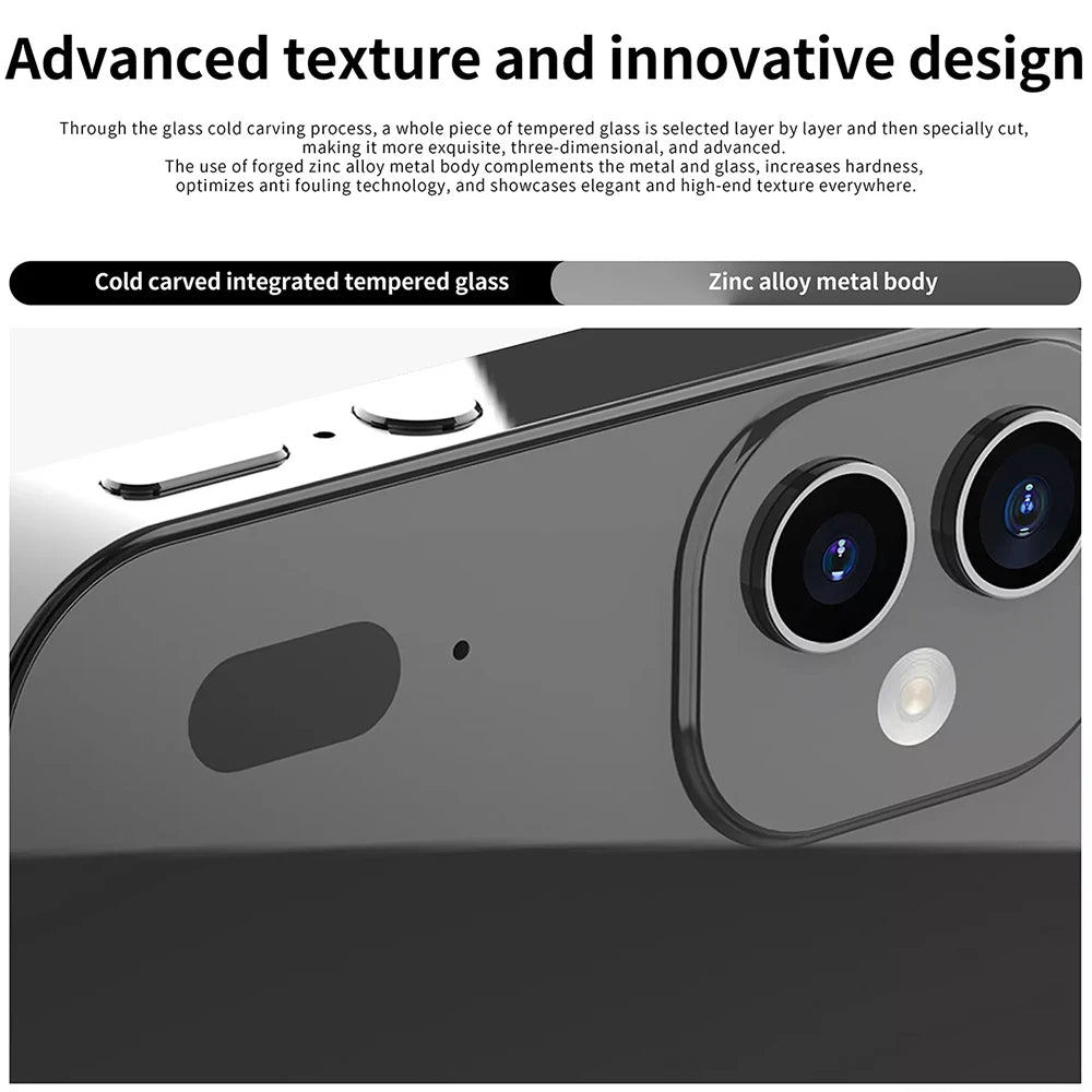 64GB D6 Digital Camera 4K HD Camera Recorder Music Player Touch Control Screen Vlogging Camera Night Vision 64MP Camcorder