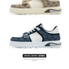 Men's Shoes Autumn Casual Shoes Soft Soled Sports Shoes New Trend Help Breathable Non-slip Board Shoes Fashion Shoes Board Shoes