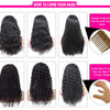 Wear Go Glueless Bob Wig Lace Front Human Hair Wigs Short Pre Plucked Straight 13x4 HD Transparent Lace Frontal Wig Bob on Sale
