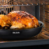 Induction Cookware with Healthy Ceramic Coating, Nonstick Pots and Pans Set 13pcs with Detachable Handles