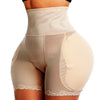 AfruliA Bodysuit Shapewear Padded Hip Enhancer Bra Cushion Butt Lifter Sexy Back Body Shaper Jumpsuits Fajas Colombianas Girdles