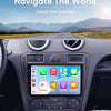 For Ford Fusion 1 2005 - 2012 Android 14 Carplay Auto Car Radio Multimedia Video Player Navigation GPS  No 2Din 2 Din DVD DSP 4G