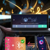 K2 Pro 11.3" Car DVR 4K Camera Wireless Carplay Android auto Ai Screen Dash Cam Dual Len Video Recorder GPS Navigation Dashboard