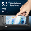 Handheld POS Receipt Printer for Android 8.1 1D 2D QR Barcode Scanner PDA Terminal Support 3G WiFi Touchscreen 58mm Width