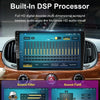 For Fiat 500 2016 2017 2018 2019 Car Multimedia Carplay Android Auto GPS stereo Radio Video Palyer 10 Inch Head Unit