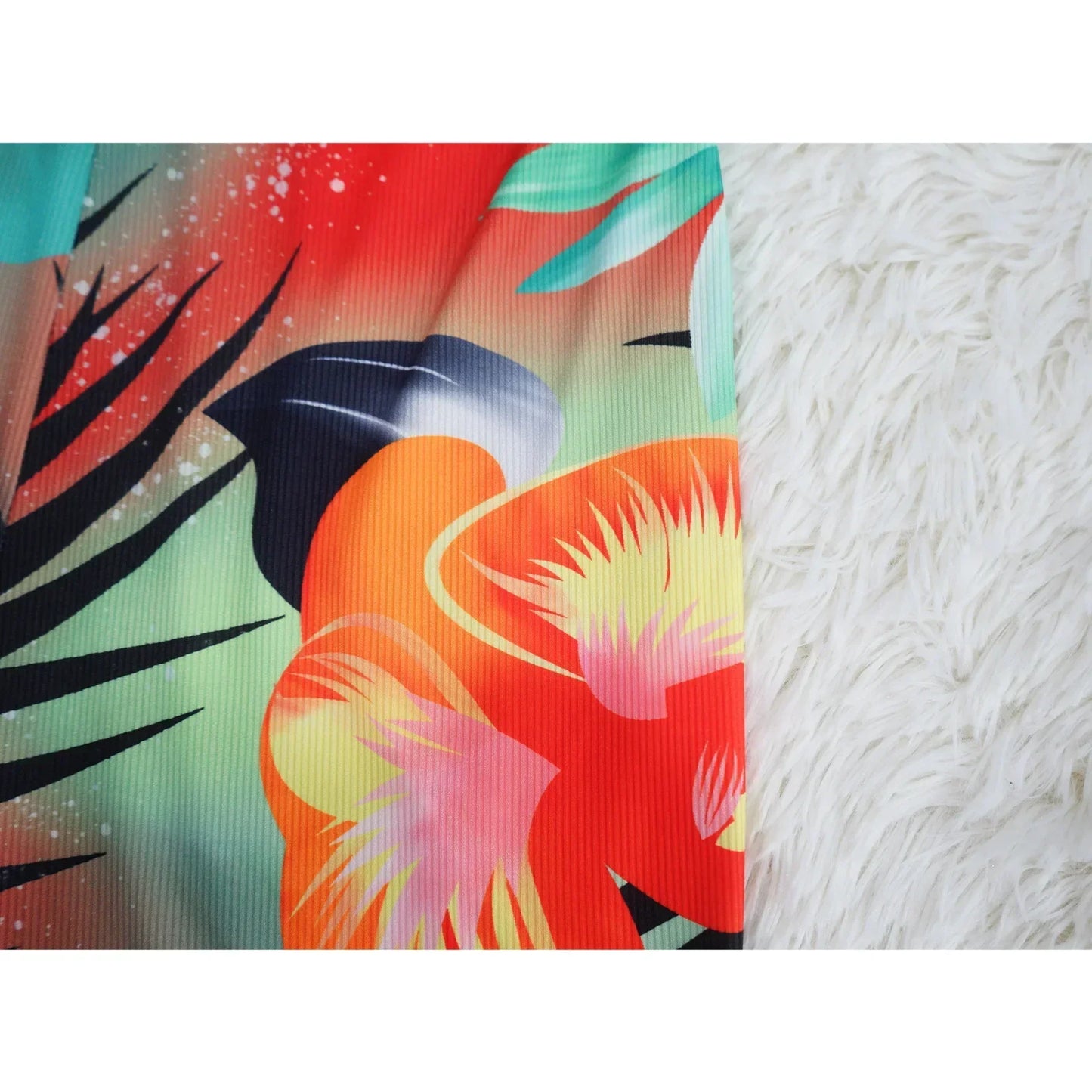 Floral Printed Jumpsuits Summer Outfits for Women 2024 Clubwear Spaghetti Strap Skinny One Pieces Romper Summer Beach Wear
