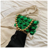Mini Gold Chain Crossbody Bags for Women 2024 Y2K Korean Fashion Lady Evening Party Shoulder Bag Handbags and Purses