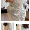 Rhinestone Evening Bag Heart Pattern Silver Handbag Womens Diamond Tassel Banquet Clutch And Purse Wedding Bridal Prom Wallets