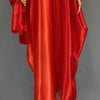 Abayas For Women Dubai African Muslim Fashion Dress Caftan Marocain Evening Party Dresses Satin Boubou Robe Djellaba Femme 2025