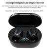 E7S TWS Wireless Headphones Bluetooth Earphones HIFI Lossless Sound Headsets Sport Waterproof Earbuds For All Smartphones