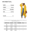 Plus Size Fall and Winter New 2023 Women's Solid Color Cardigan, Casual Knit Cardigan with Pockets Commuter Style Sweater XL-5XL