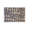 Ins French Style Plush Carpet Living Room Bedroom Modern Minimalist Bedside Fluffy Thickening Rugs Household Coffee Table Mat