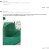 Suede Top Hat 9.5cm Wide Brim Fedora Hat Men Women Autumn Winter Felt Jazz Hats Classic Church Fedoras Chapeau Sombrero Mujer