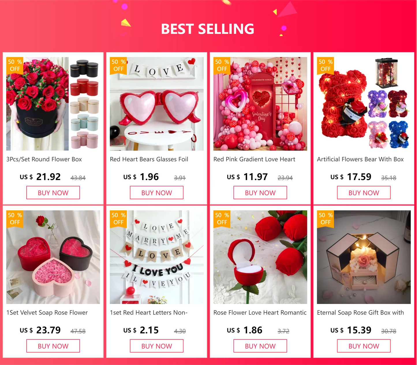 3D Pop Up Love Card with Envelope Valentines Day Birthday Anniversary Greeting Cards for Couples Wife Husband Handmade Gifts
