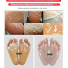 South Korea Die Enjia Double Exfoliating Dead Skin Calluses Moisturizing Foot Mask Tender White Feet Sole Care Tender Foot Mask