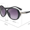 2024 Sunglasses Women Shade New Vintage Retro Sun Glasses Brand Designer Hombre Oculos De Sol Feminino UV400