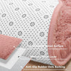 Fluffy Rugs for Bedroom Fuzzy Area Rugs for Living Room Soft Kids Carpet Non Slip Rugs for Hardwood Floors Room Decor
