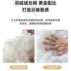 Fluffy White Living Room Chair Modern Cute Floor Ergonomic Living Room Chair Lounge Recliner Meuble Salon Home Furniture