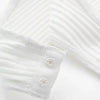 Willshela Women Fashion Ribbed Bodysuit With Organza Ruffle Vintage High Elastic Sexy y2k Female Chic Lady Tops body femme