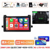 Android 14 Car Radio For Toyota Prius XW50 2015 - 2020 AI Voice Wireless Carplay Multimedia Video Player Navigation GPS Stereo