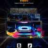 Imagebon Android 13 4G LTE 10.26 Inch Dash Cam Recorder 6+128G 8 Core ADAS Google Play GPS FM 24H Parking Monitor Mirror Video