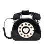 Stylish Women Telephone Shaped Crossbody PU Leather Shoulder Bag Female Casual Handbag Shopping Street School Satchel Tote Purse