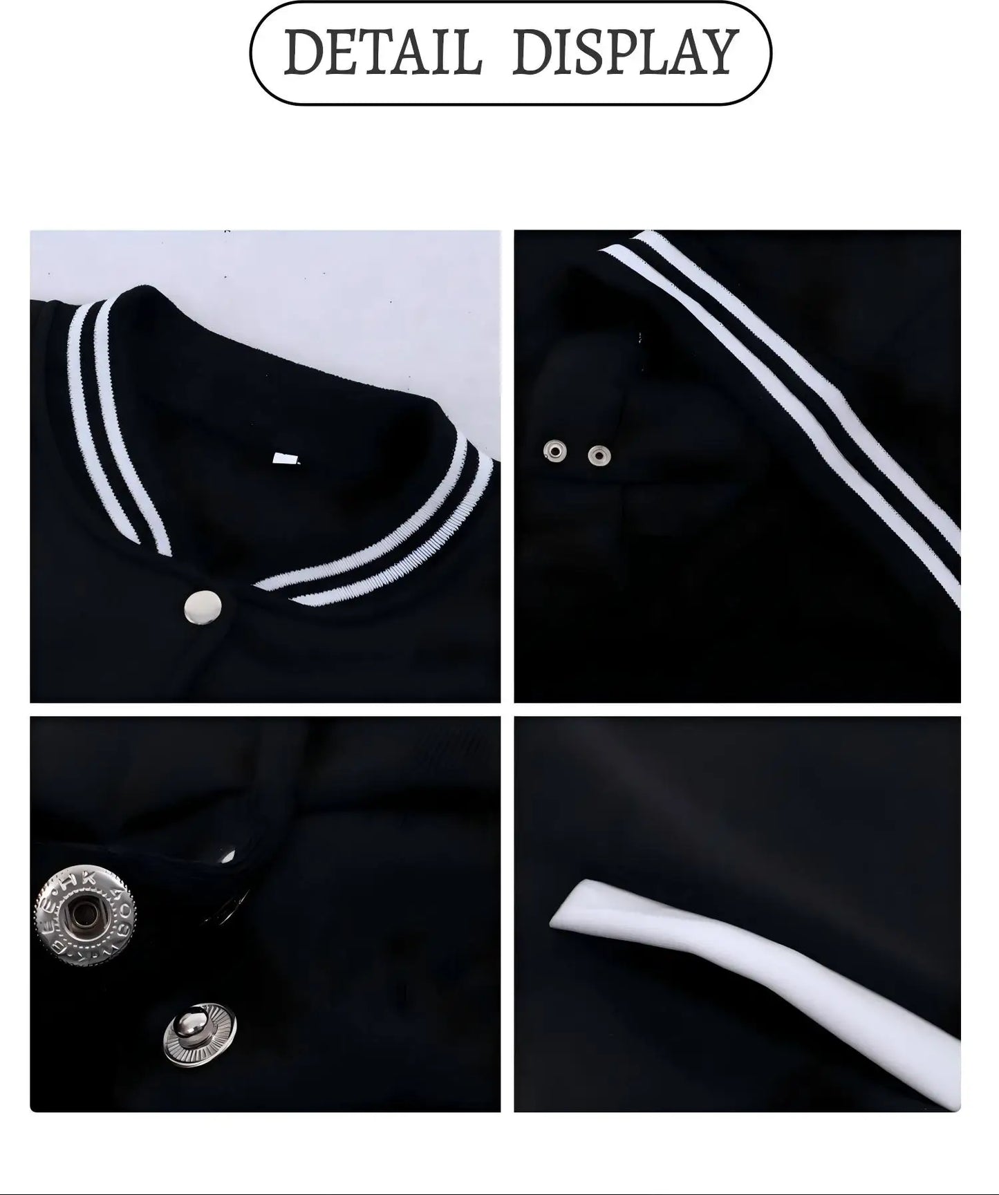 New York 1985 Letter Prints Jackets Women Hip Hop Baseball Uniform Personality Street Casual Jacket Warm Soft Womans Clothing