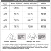 Women Low Cut Push Up Bra Sexy Backless Underwear Deep V Cross Back Bras Female Breathable Intimates Seamless Convertible Bra