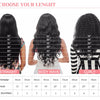 Bob Wig Human Hair Glueless Wigs Human Hair Pre Plucked BOB Wig Human Hair 13X4 Human Hair Lace Frontal Wig Straight Lace Front