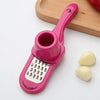 1-Piece Multifunctional Manual Garlic Crusher Ginger Garlic Grater Garlic Cutter Peeler Kitchen Tool with Excellent Functionalit