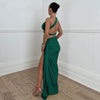 Dulzura Women 2024 Summer Tank Tops Long Skirts Party Club Vacation Two Piece Matching Sets Outfits Wholesale Items For Business